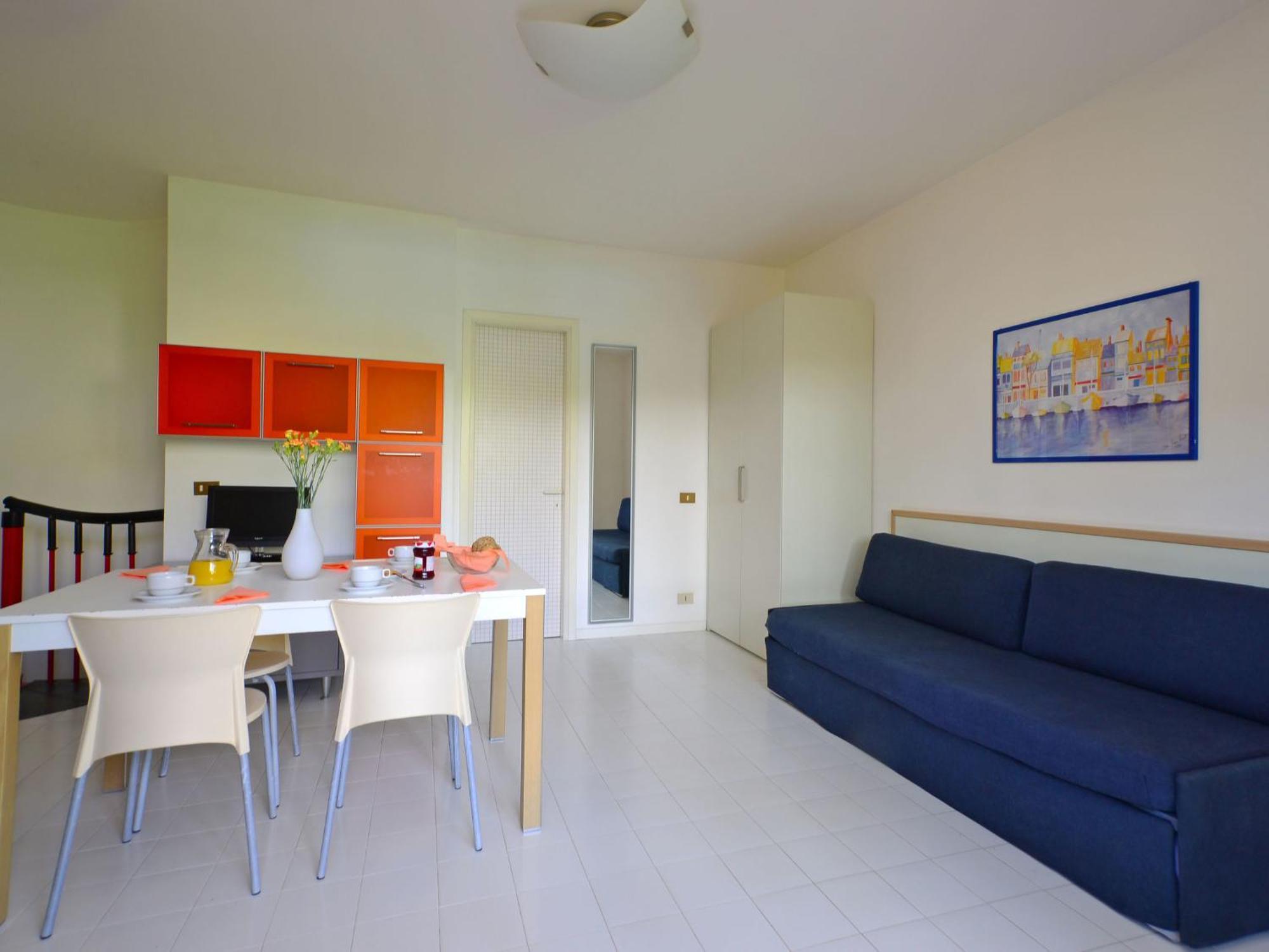 Apartment Parco Hemingway-3 By Interhome Lignano Sabbiadoro Exteriör bild